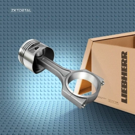 Шатун Liebherr 12446853
