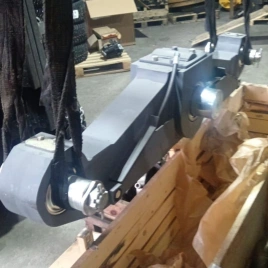 Балка балансирная Liebherr 93506404 на бульдозер PR764