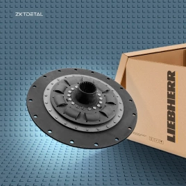 Демпфер торсионных колебаний Liebherr 10664291