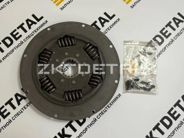 TORSIONAL Демпфер колебаний Liebherr 11100896