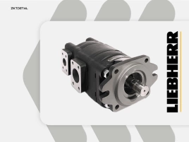 Гидронасос Liebherr 5801760