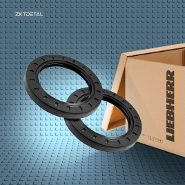Сальник коленвала Liebherr 10141874