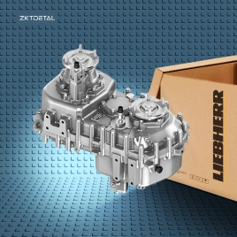 Раздаточная коробка моста Liebherr 11320925
