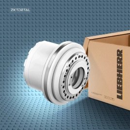 Редуктор хода Liebherr 11823241