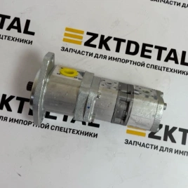 Гидронасос Liebherr 11100669 на фронтальный погрузчик L 580
