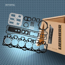 Ремкомплект форсунки Liebherr 10124950 на бульдозеры PR764, PR 776