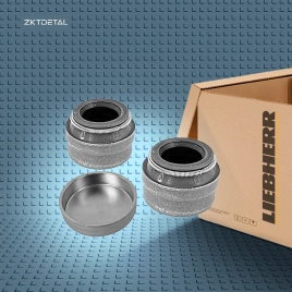 Пробка резьбовая на фильтр Liebherr 7412942