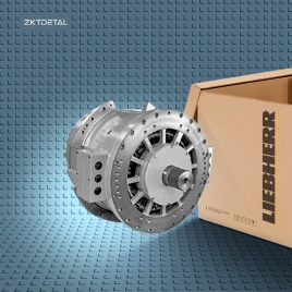 Асинхронный двигатель Liebherr 11697694