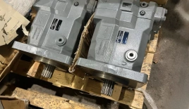Гидромотор хода Liebherr 11003592
