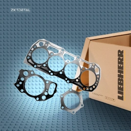 Прокладка выпускного коллектора Liebherr 10119343