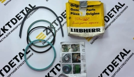 Комплект уплотнений поршня (d=170) Liebherr 9062821