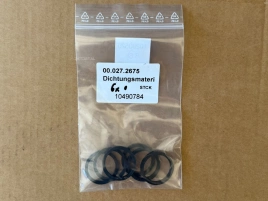 Кольцо уплотнительное Liebherr 10490784
