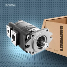 Гидронасос хода Liebherr 12202789