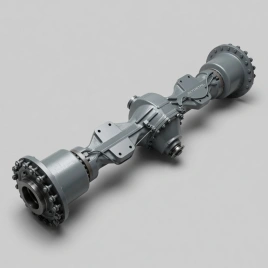 Мост задний Liebherr 5716313