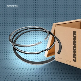 Полукольцо коленвала Liebherr 9075292
