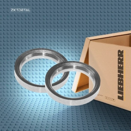 Седло выпускного клапана Liebherr 9276885