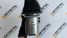 Джойстик хода Liebherr 11007005