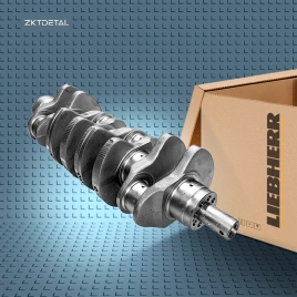 Коленвал Liebherr 9266921