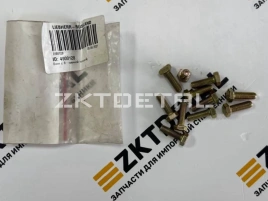 Болт шестигранный liebherr 4900128