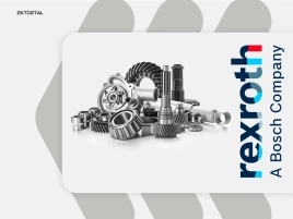 Гидронасос Bosch Rexroth 1519222444