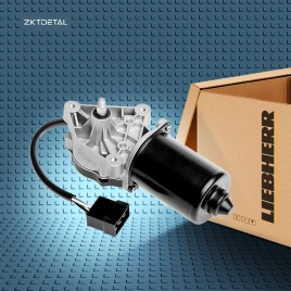 Мотор стеклоочистителя Liebherr 12211982
