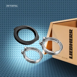 Хомут Liebherr 774252314