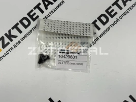Болт с полусферой liebherr 10429631
