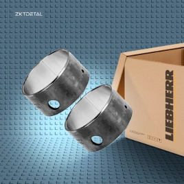 Стальная втулка ковша и стрелы Liebherr 93015944