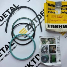 Комплект уплотнений поршня (d=170) Liebherr 9062821