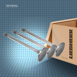 Впускной клапан Liebherr 10222347