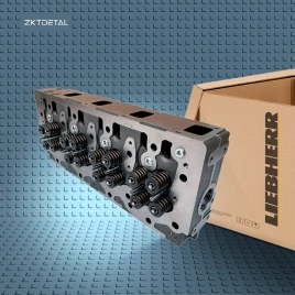 Блок цилиндров гидронасоса Liebherr 7409181