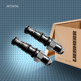 Форсунка Liebherr 10117093
