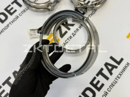 Зажим профиля (d=123.2-K1) Liebherr 11182271