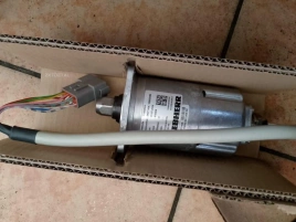 Джойстик управления Liebherr 11002624