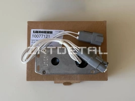 Комплект электрокоробок Liebherr 10077121