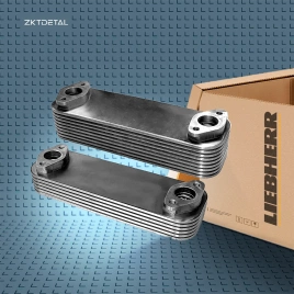 Маслоохладитель Liebherr 9073507