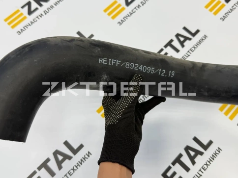 Топливопровод охлаждения Liebherr 8924095 фото 5