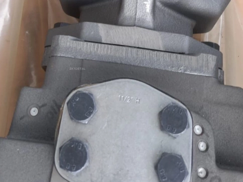 Тандемный насос Liebherr 11160401 фото 5