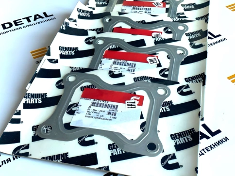 Прокладка турбины Cummins 3331924 фото 1