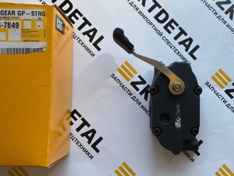 Педаль Caterpillar 3447849 фото 1