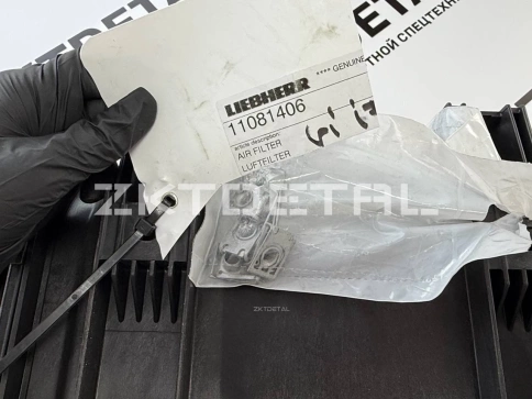 Фильтр воздушный Liebherr 11182390 фото 5