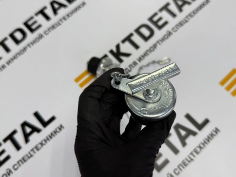 Крышка маслозаливной горловины Caterpillar 2415645 фото 4