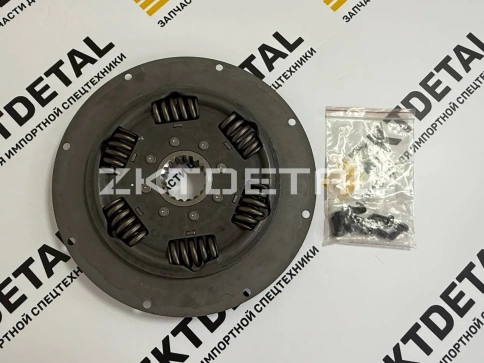 TORSIONAL Демпфер колебаний Liebherr 11100896 фото 1