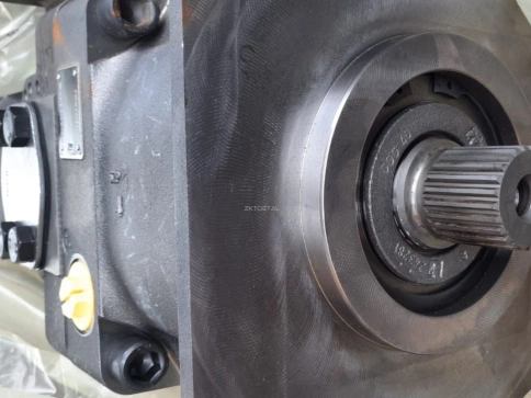 Тандемный насос Liebherr 11160401 фото 3