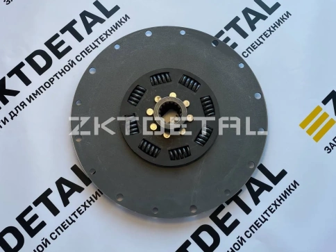TORSIONAL Демпфер колебаний Liebherr 5007636 фото 6