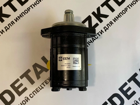 Гидромотор вентилятора SEM 5634083 фото 6