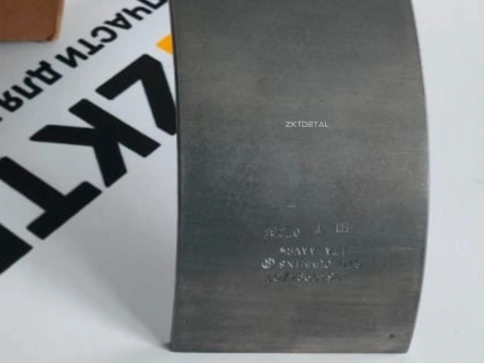 Вкладыши шатунные Cummins 3643984 фото 7