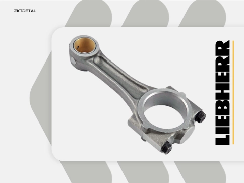 Шатун Liebherr 9076459 фото 1