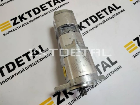 TRIPLE GEAR Помпа Liebherr 11100669 фото 4