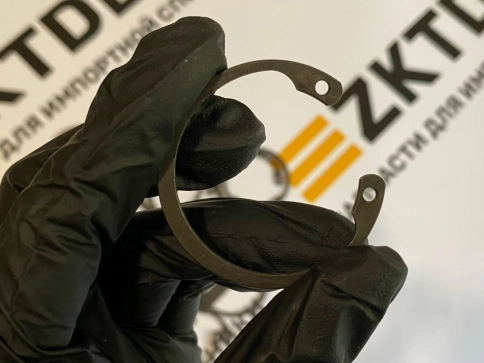 Кольцо стопорное Caterpillar 1243536 фото 2